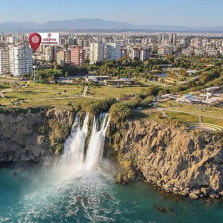 Address Residence Suite Hotel Antalya Exterior foto