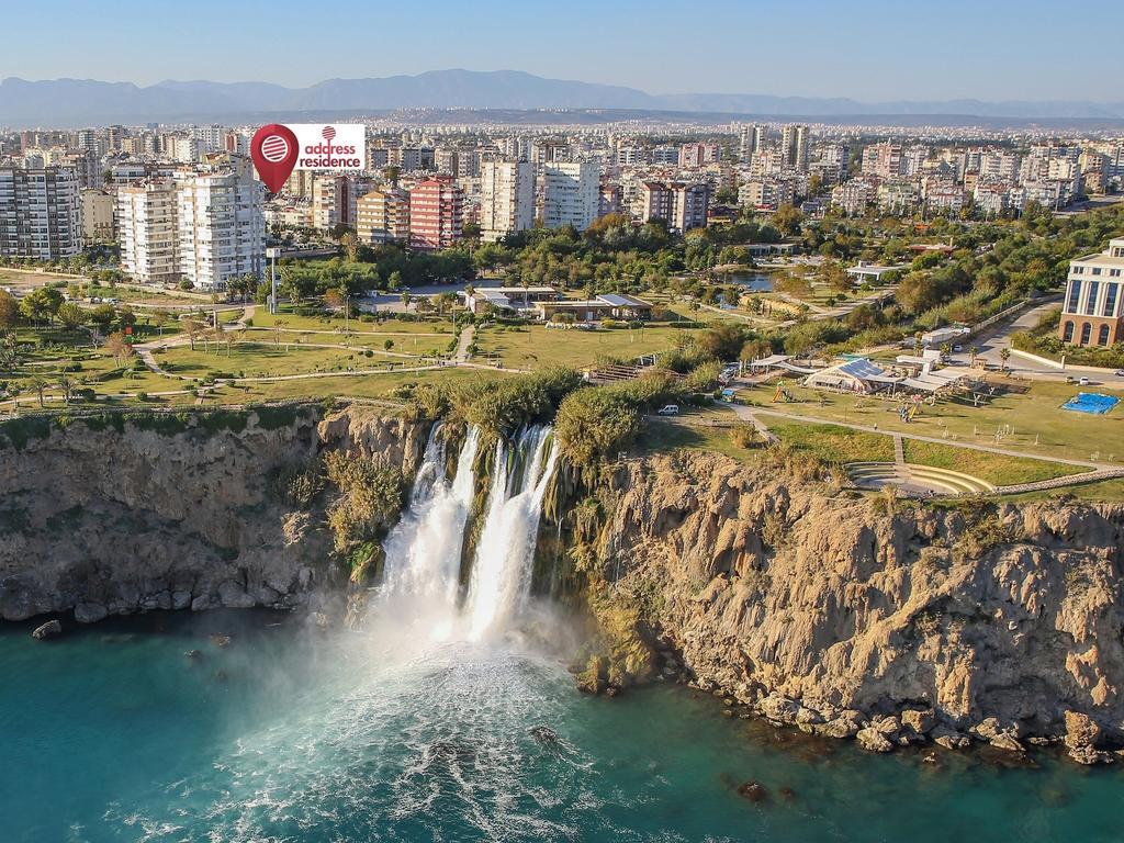 Address Residence Suite Hotel Antalya Exterior foto