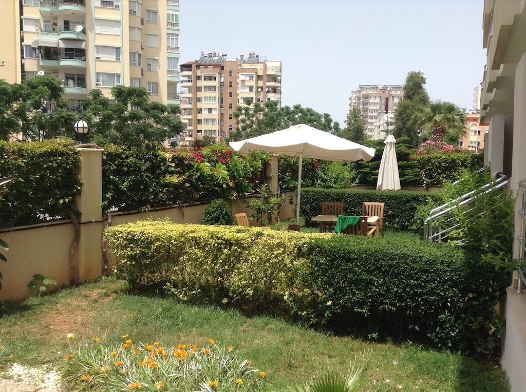 Address Residence Suite Hotel Antalya Exterior foto