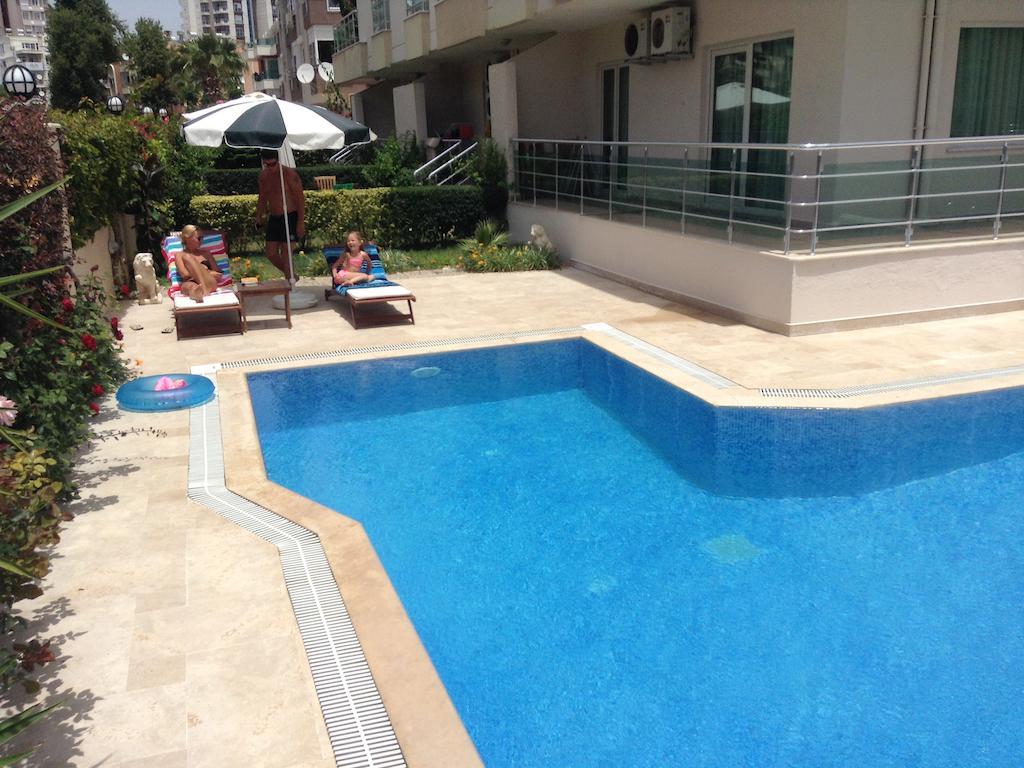 Address Residence Suite Hotel Antalya Exterior foto