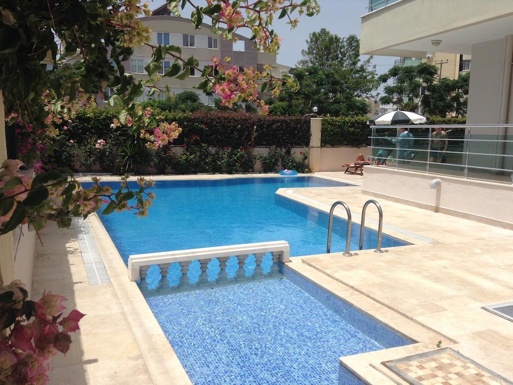 Address Residence Suite Hotel Antalya Exterior foto