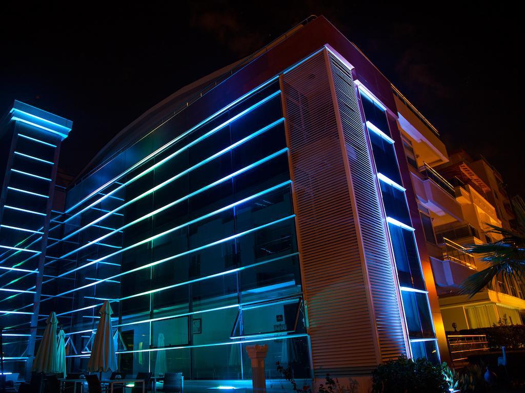 Address Residence Suite Hotel Antalya Exterior foto