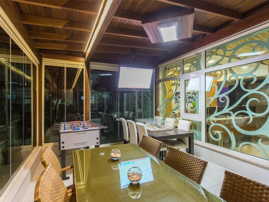 Address Residence Suite Hotel Antalya Exterior foto