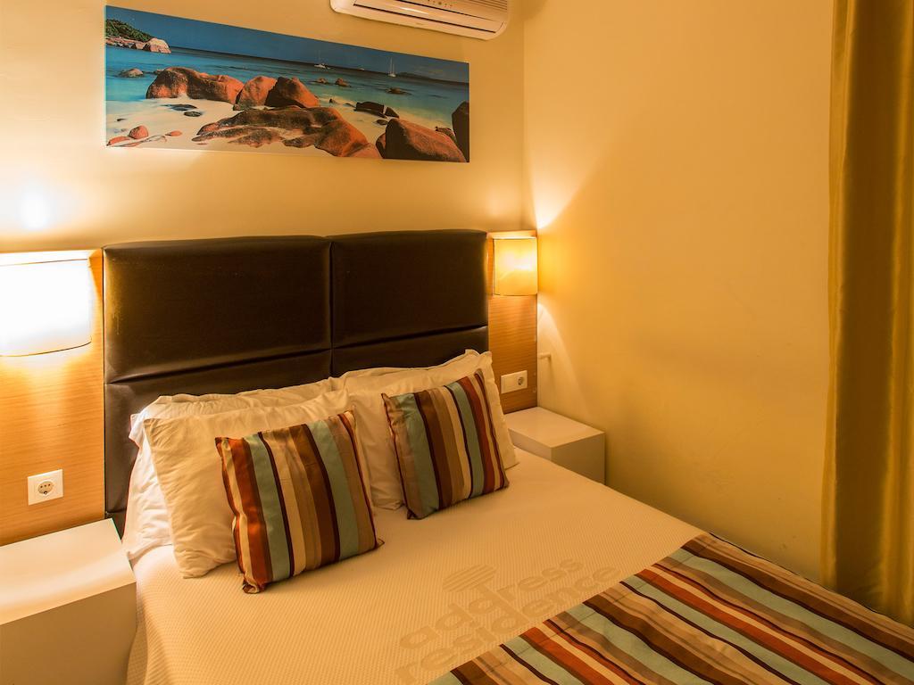 Address Residence Suite Hotel Antalya Exterior foto