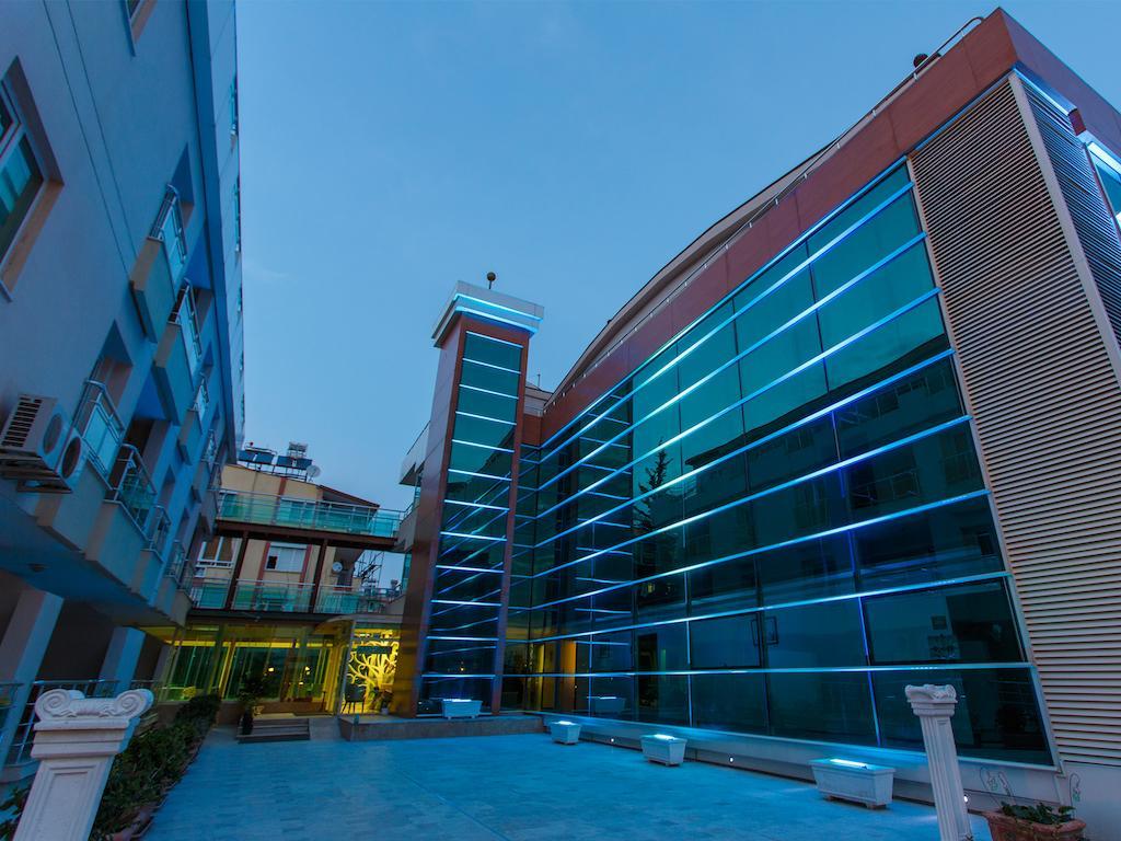 Address Residence Suite Hotel Antalya Exterior foto