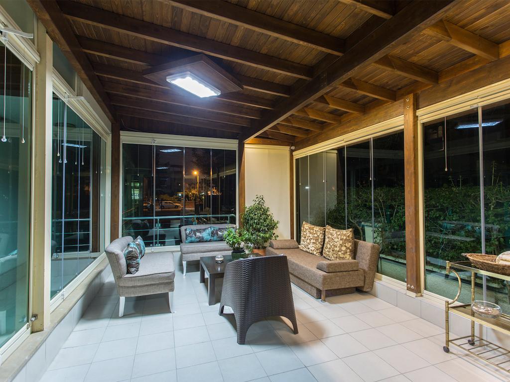 Address Residence Suite Hotel Antalya Exterior foto