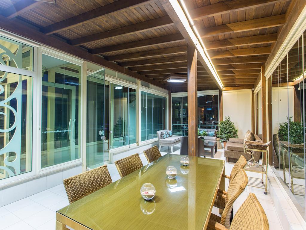 Address Residence Suite Hotel Antalya Exterior foto
