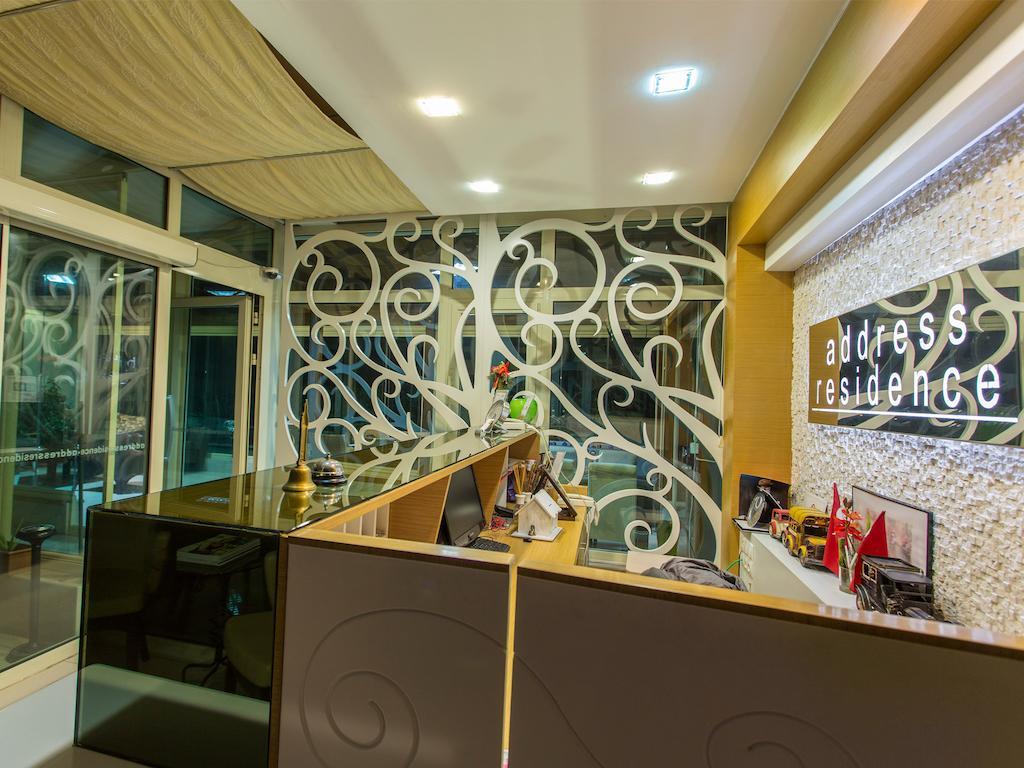 Address Residence Suite Hotel Antalya Exterior foto