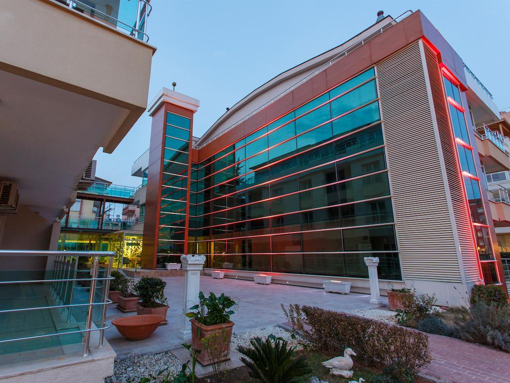 Address Residence Suite Hotel Antalya Exterior foto