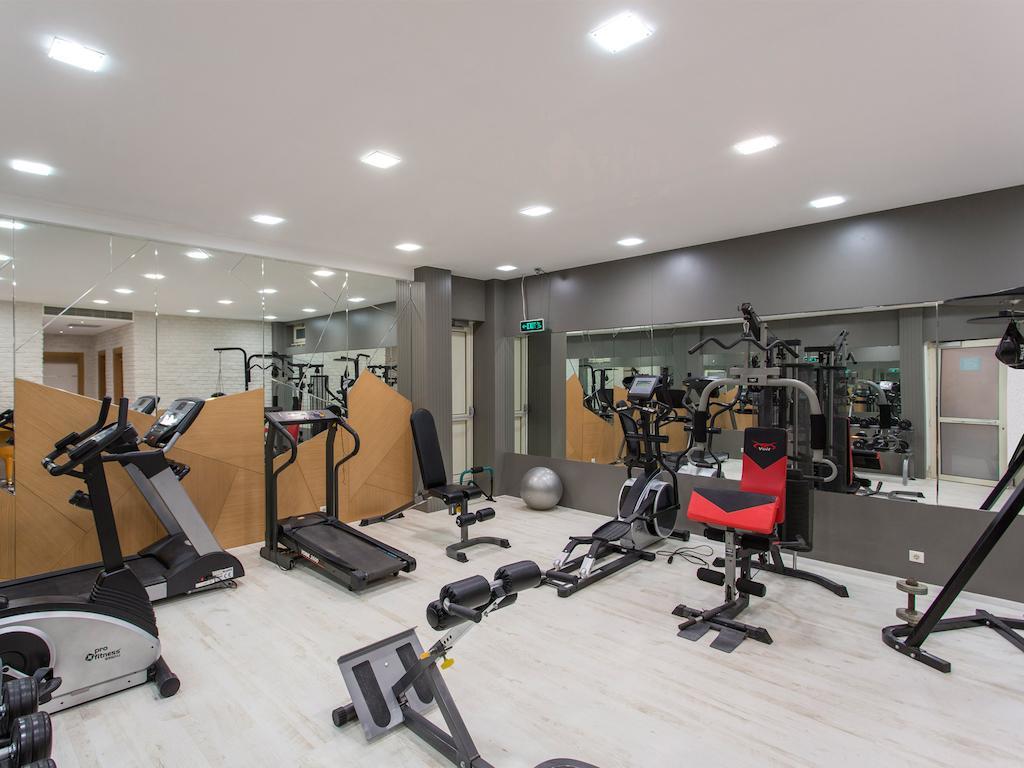 Address Residence Suite Hotel Antalya Exterior foto