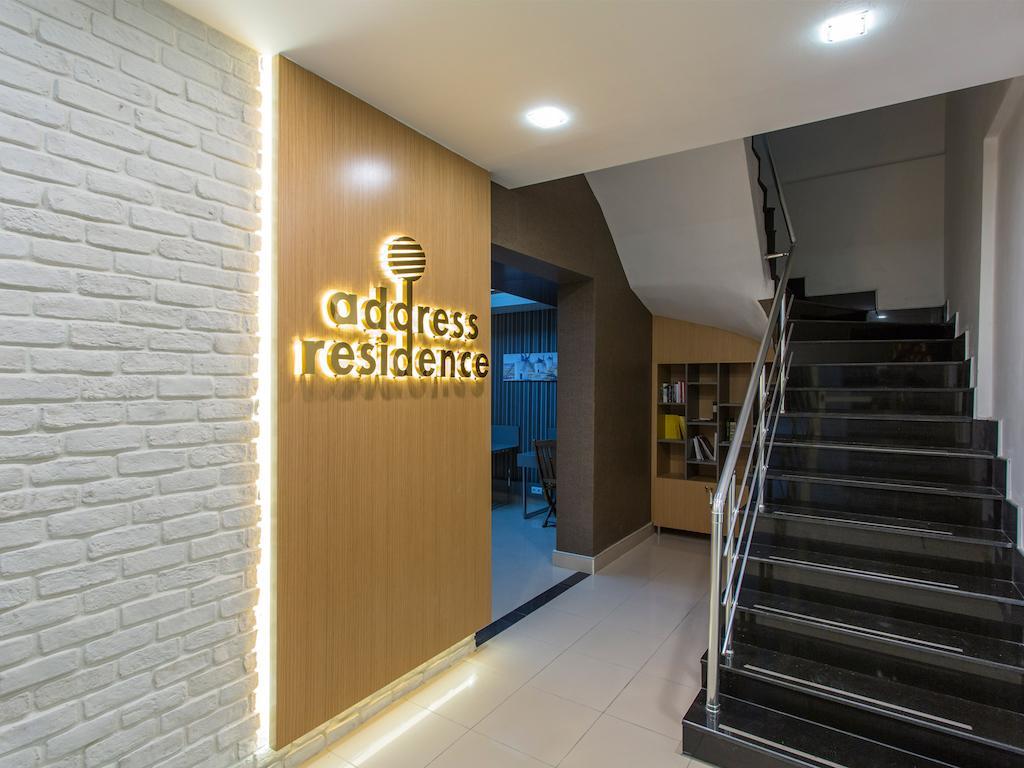 Address Residence Suite Hotel Antalya Exterior foto
